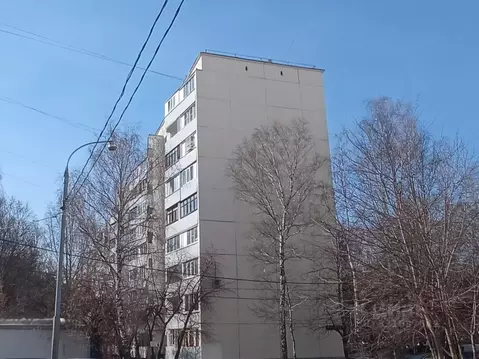 2-к кв. Москва ул. Вилиса Лациса, 7К1 (44.5 м)