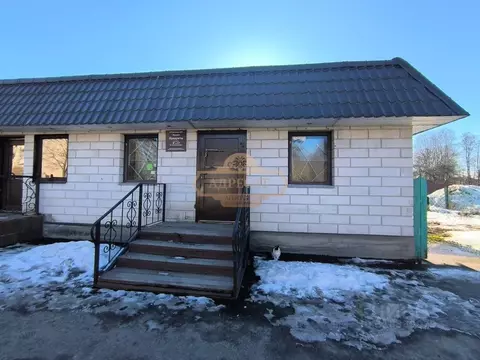 Торговая площадь в Ленинградская область, Приозерский район, ...