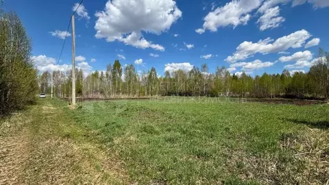 Участок в Тюменская область, Нижнетавдинский район, Моторостроитель ...