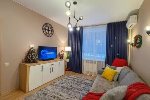 1-к кв. Москва Доброслободская ул., 11-13 (37.0 м)