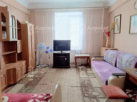 1-к кв. Волгоградская область, Волгоград ул. Жолудева, 2 (41.2 м)