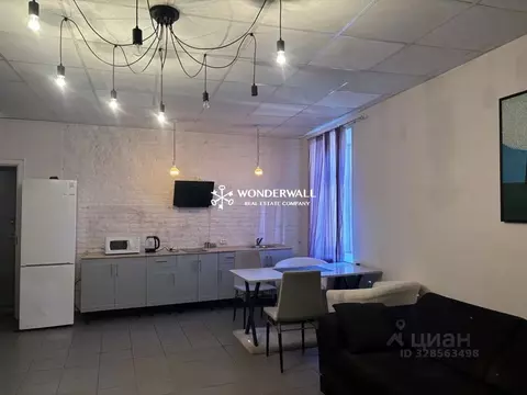 Офис в Санкт-Петербург Старо-Петергофский просп., 3-5 (50 м)