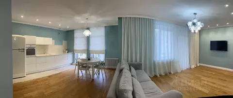 2-к кв. Санкт-Петербург Полтавский проезд, 2 (78.0 м)