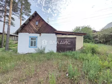 Дом в Бурятия, Улан-Удэ ул. Седова, 3 (25 м)