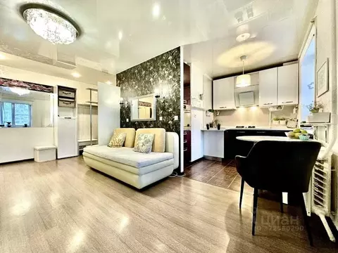 3-к кв. Архангельская область, Архангельск Троицкий просп., 104 (55.8 ...