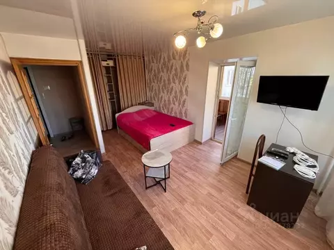 1-к кв. Приморский край, Владивосток просп. Красного Знамени, 71 (36.0 ...