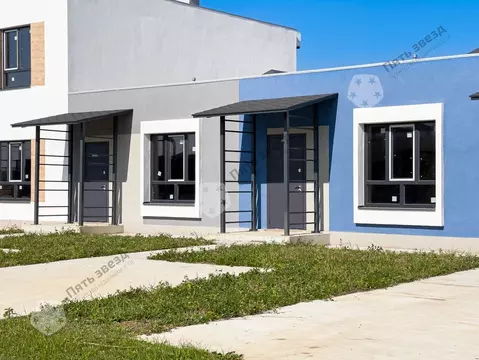 Таунхаус в Тверская область, Калининский муниципальный округ, д. ...