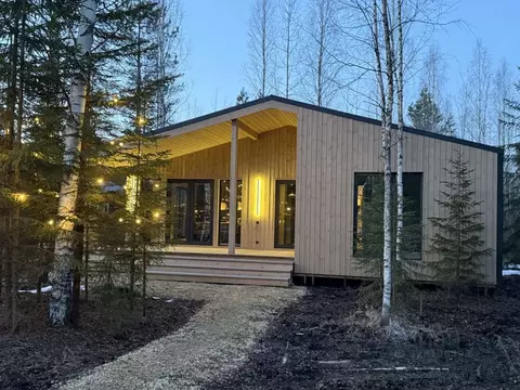 Дом в Ленинградская область, Гатчинский муниципальный округ, ...