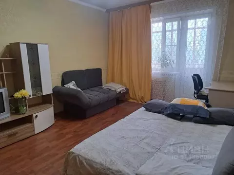 1-к кв. Ярославская область, Ярославль ул. Серго Орджоникидзе, 18к4 ...