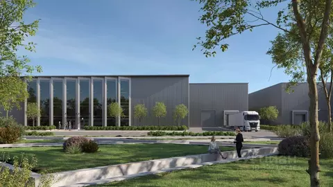 Производственное помещение в Московская область, Ленинский городской ...