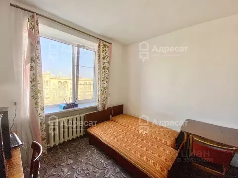 2-к кв. Волгоградская область, Волгоград просп. Имени В.И. Ленина, 22 ...