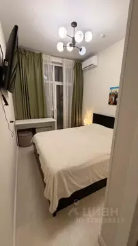 1-к кв. Москва проезд Невельского, 1к3 (29.0 м)