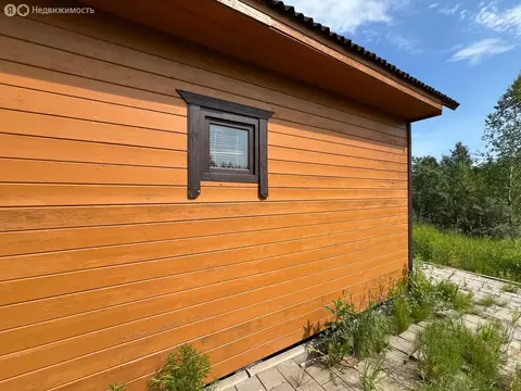 Дом в Псковская область, Печорский муниципальный округ, посёлок ...