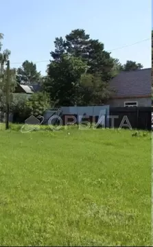 Участок в Тюменская область, Тюменский муниципальный округ, Ясная ...