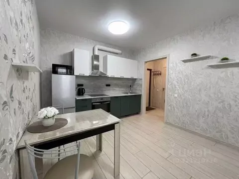 1-к кв. Новосибирская область, Новосибирский район, Мочищенский ...