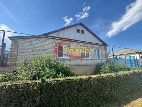 Дом в Оренбургская область, пос. Новоорск ул. Октябрьская, 45 (133 м)