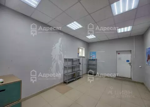 Офис в Волгоградская область, Волгоград Верхнезареченский пгт, ул. ...