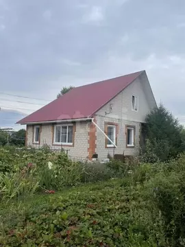 Дом в Алтайский край, Барнаул городской округ, пос. Черницк ул. ...