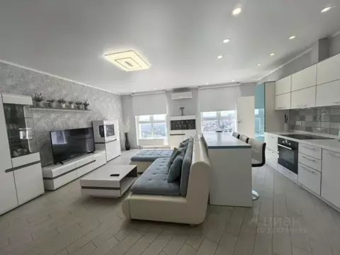 2-к кв. Краснодарский край, Краснодар Красная ул. (70.0 м)