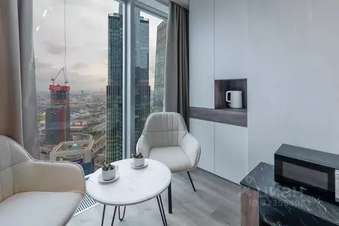 Комната Москва 1-й Красногвардейский проезд, 21с2