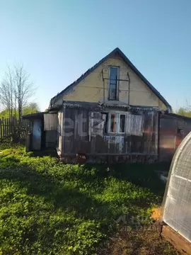 Дом в Вологодская область, Облепиха садоводческое товарищество  (10 м)