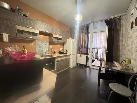 1-к кв. Краснодарский край, Краснодар ул. Душистая, 77 (36.0 м)