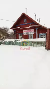 Дом в Ивановская область, Гаврилово-Посадский район, Петровское ...