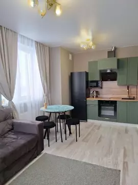 1-к кв. Тюменская область, Тюмень ул. Краснооктябрьская, 10 (39.3 м)