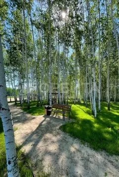 Участок в Тюменская область, Нижнетавдинский муниципальный округ, ...