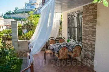 Дом в Крым, Ялта муниципальный округ, Гурзуф пгт ш. Гурзуфское, 9А (90 ...