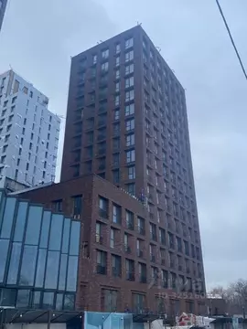 Студия Москва Автомобильный проезд, 4 (17.4 м)