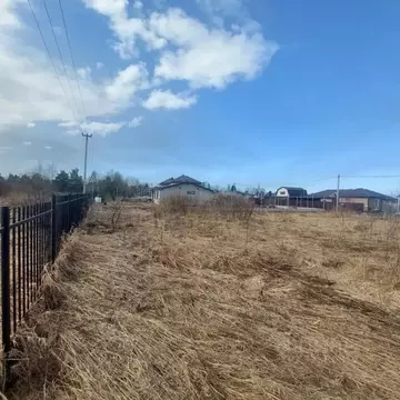 Участок в Ленинградская область, Ломоносовский район, Пениковское ...