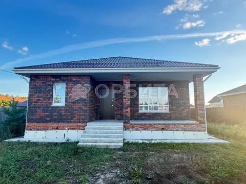 Дом в Тюменская область, Тюменский муниципальный округ, с. Перевалово  ...