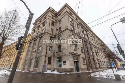 Помещение свободного назначения в Санкт-Петербург просп. Стачек, 80 ...