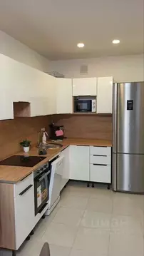 2-к кв. Москва 1-й Грайвороновский проезд, 13к1 (35.0 м)