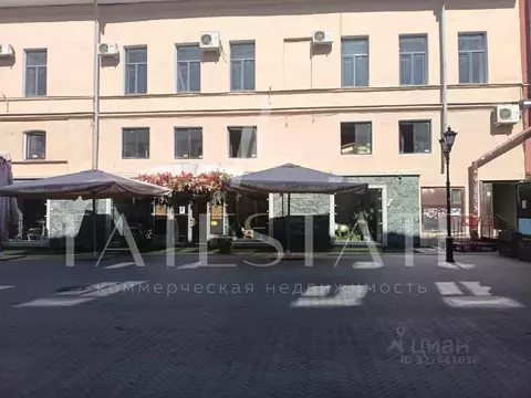 Помещение свободного назначения в Татарстан, Казань ул. Баумана, 42 ...