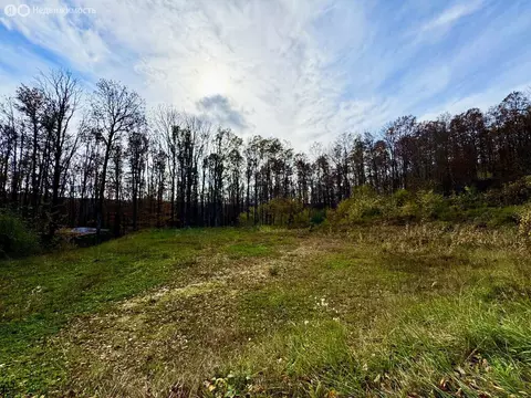 Участок в Горячий Ключ, СТ Кунпанова Поляна, Вишнёвая улица (14 м)