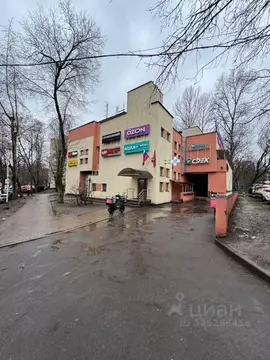 Помещение свободного назначения в Москва Затонная ул., 11К1 (200 м)