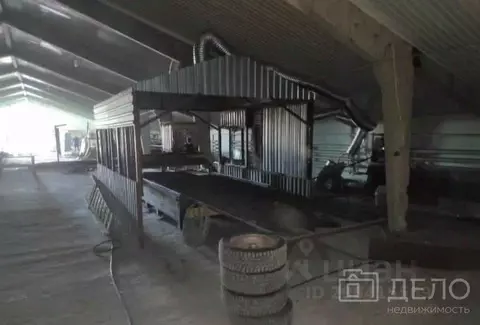 Склад в Рязанская область, Рязанский район, Льговское с/пос, с. Льгово ...