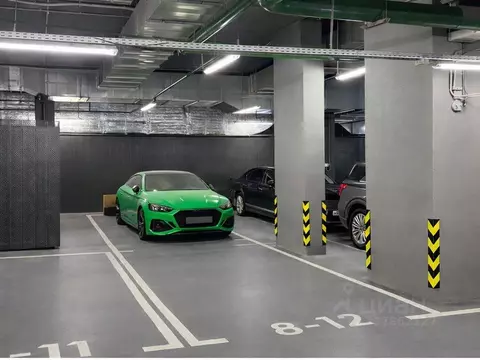 Гараж в Москва ул. Сергея Макеева, 9к3 (33 м)