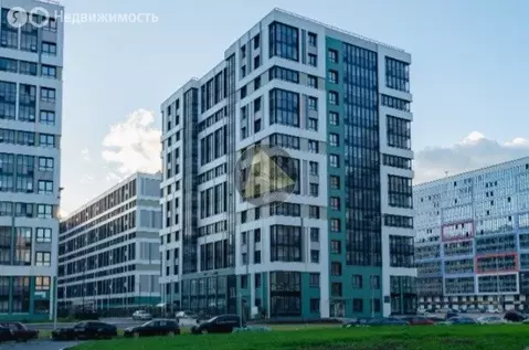 3-комнатная квартира: Санкт-Петербург, бульвар Александра Грина, 4 ...
