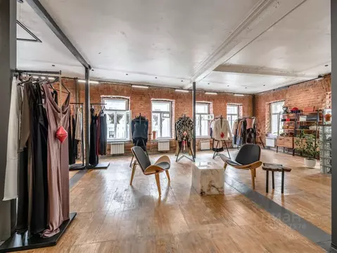 Торговая площадь в Москва Большая Никитская ул., 22/2 (60 м)