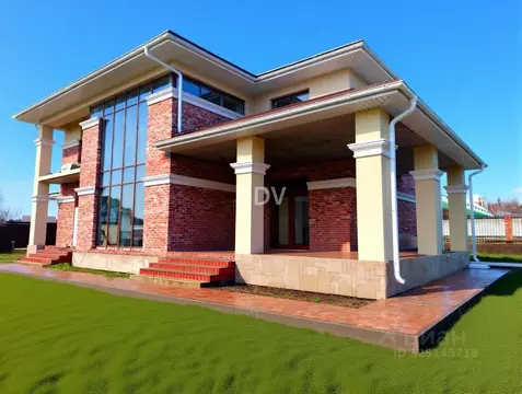 Дом в Москва Цветочный кп, ул. 2-я Фиалковая, 31 (390 м)