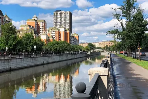 1-к кв. Москва Рубцовская наб., 4К3 (38.0 м)