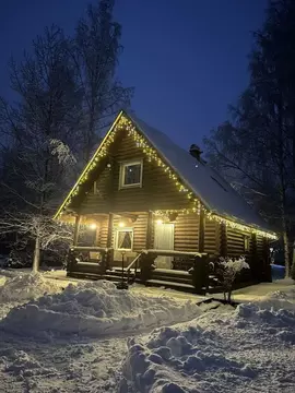 Дом в Ленинградская область, Выборгский район, Гончаровское с/пос, ...