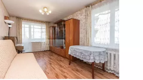 3-к кв. Башкортостан, Уфа ул. Ферина, 24/1 (58.6 м)