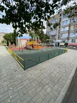 1-к кв. Крым, Феодосия муниципальный округ, с. Береговое ул. 40 лет ...