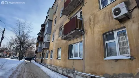 1-комнатная квартира: Воронеж, улица Богдана Хмельницкого, 56 (37.4 м)