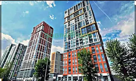 1-комнатная квартира: Екатеринбург, Московская улица, 194 (44.3 м)