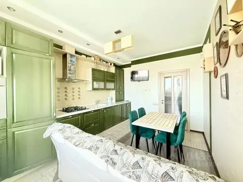 1-к кв. Калининградская область, Зеленоградск ул. Тургенева, 10а (50.0 ...